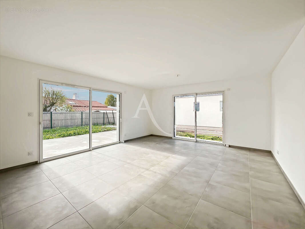 Maison à SAINT-JEAN-DE-MONTS