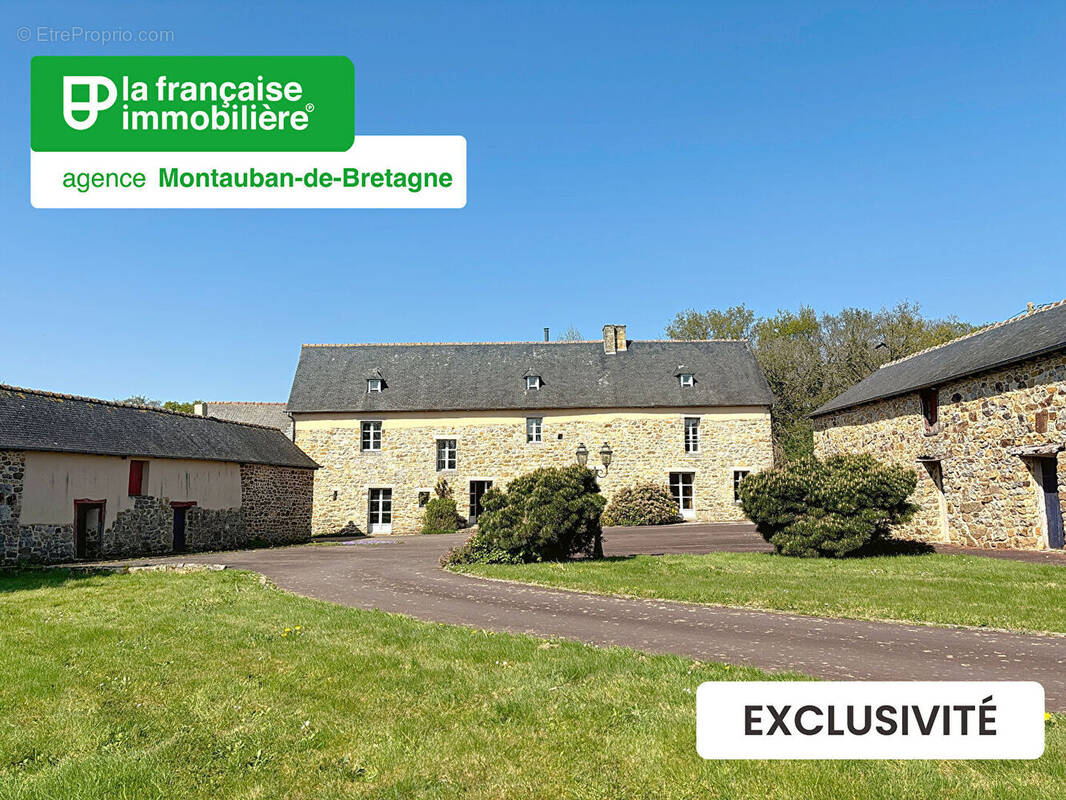 Maison à SAINT-PERN