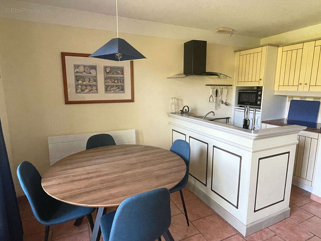 Maison à MOLIETS-ET-MAA