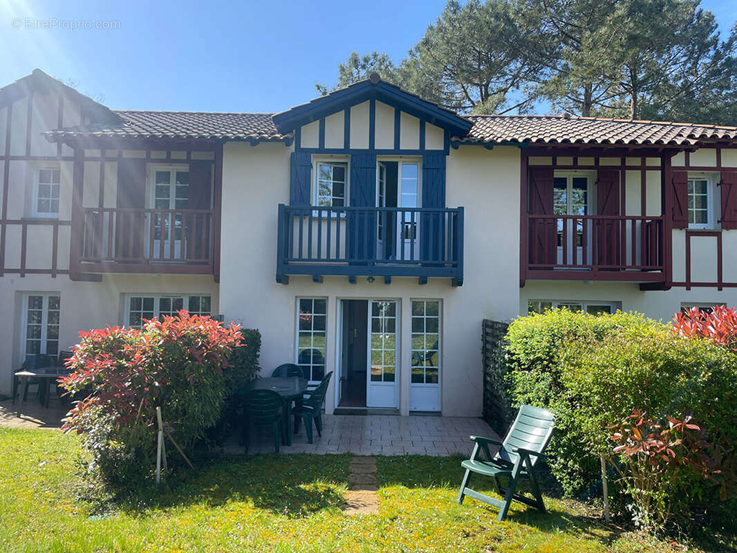 Maison à MOLIETS-ET-MAA