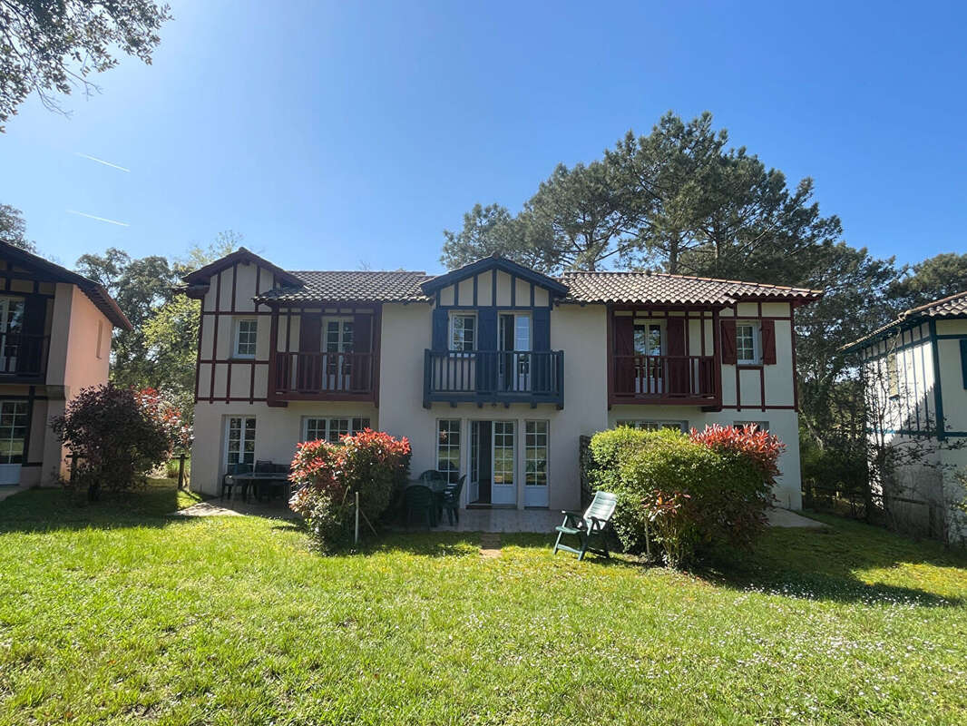 Maison à MOLIETS-ET-MAA