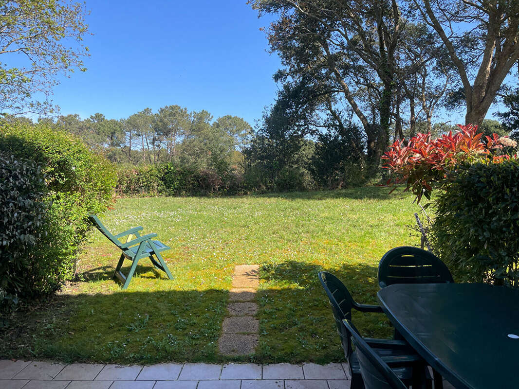 Maison à MOLIETS-ET-MAA