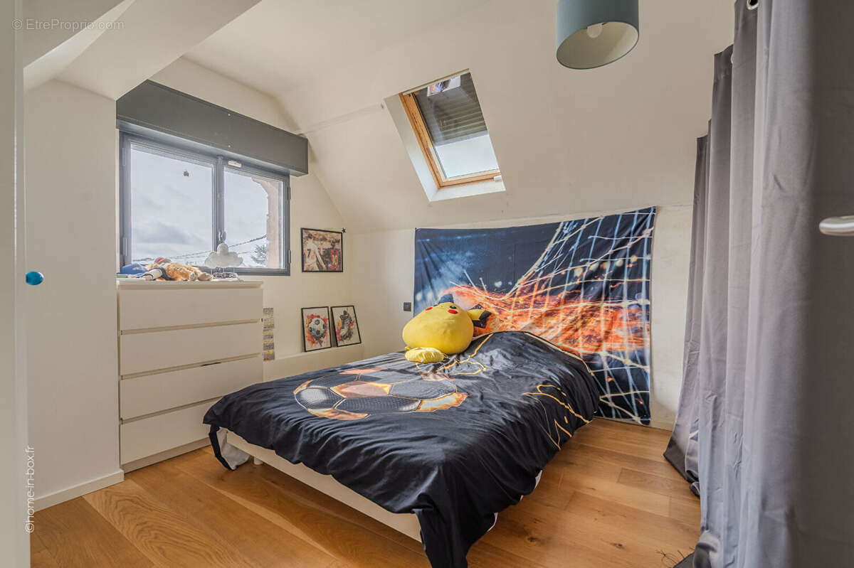 Maison à VILLIERS-SUR-MARNE