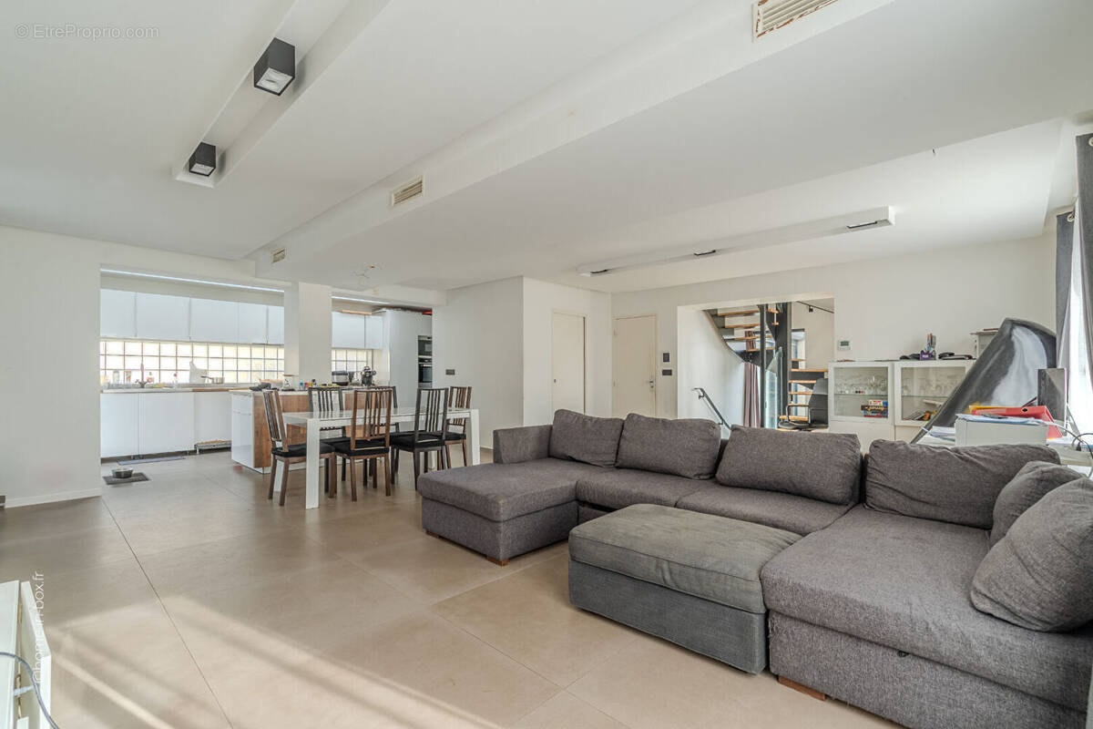 Maison à VILLIERS-SUR-MARNE