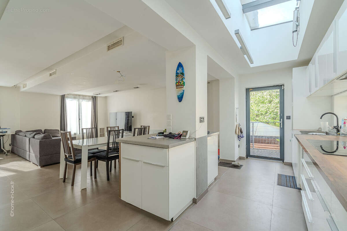 Maison à VILLIERS-SUR-MARNE