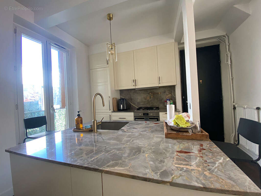 Maison à VILLENEUVE-SAINT-GEORGES