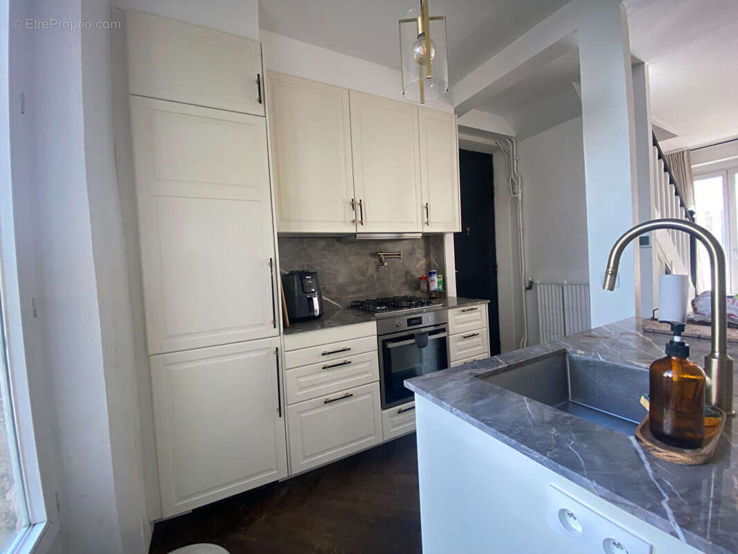 Maison à VILLENEUVE-SAINT-GEORGES