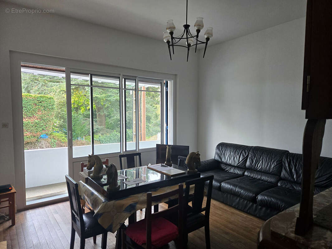 Appartement à SAINT-NAZAIRE