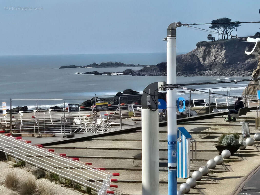 Appartement à SAINT-NAZAIRE