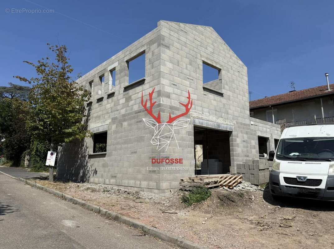 Photo 4 - Maison à CHARBONNIERES-LES-BAINS