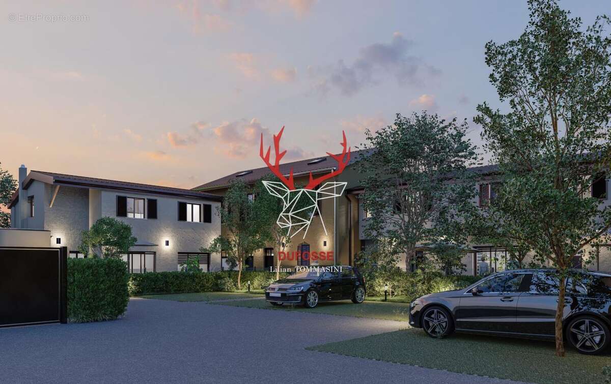 Photo 5 - Maison à CHARBONNIERES-LES-BAINS