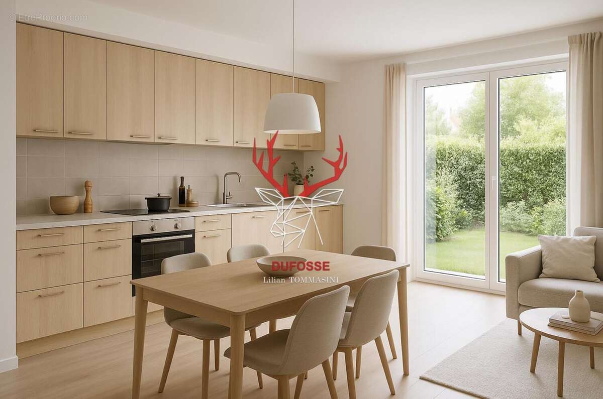 Photo 7 - Maison à CHARBONNIERES-LES-BAINS