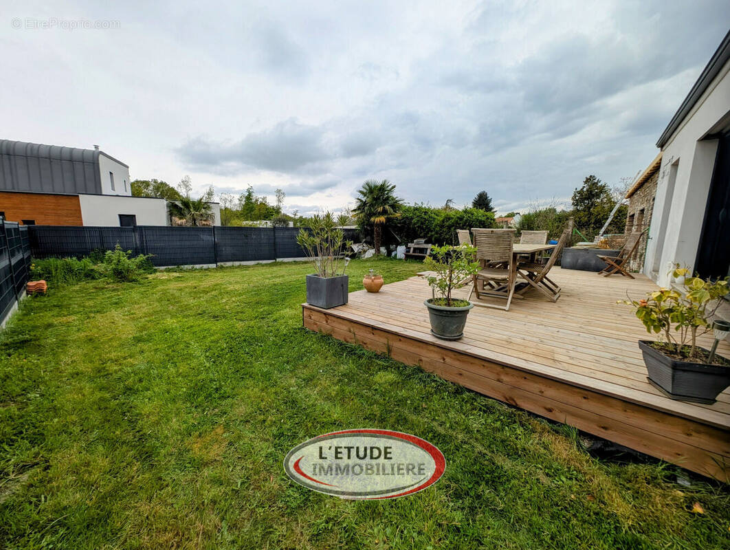 Photo 1 - Maison à CHATEAU-THEBAUD