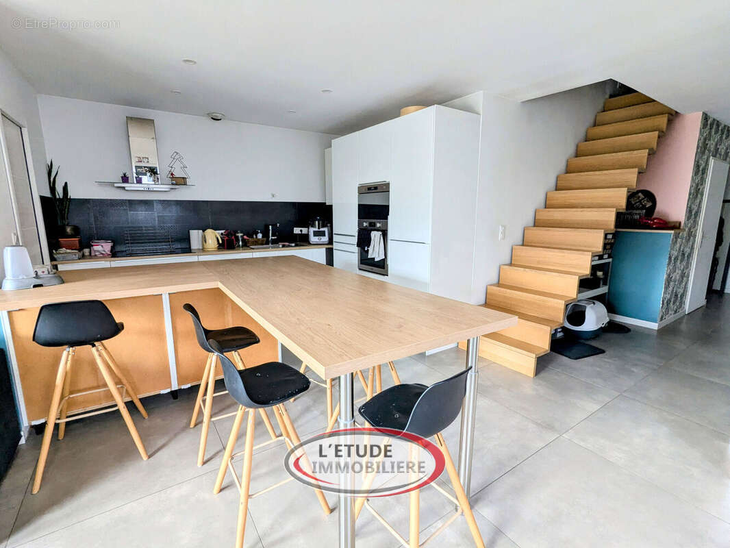 Photo 3 - Maison à CHATEAU-THEBAUD