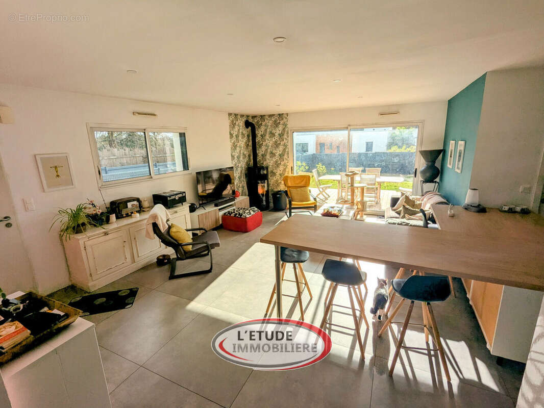 Photo 4 - Maison à CHATEAU-THEBAUD