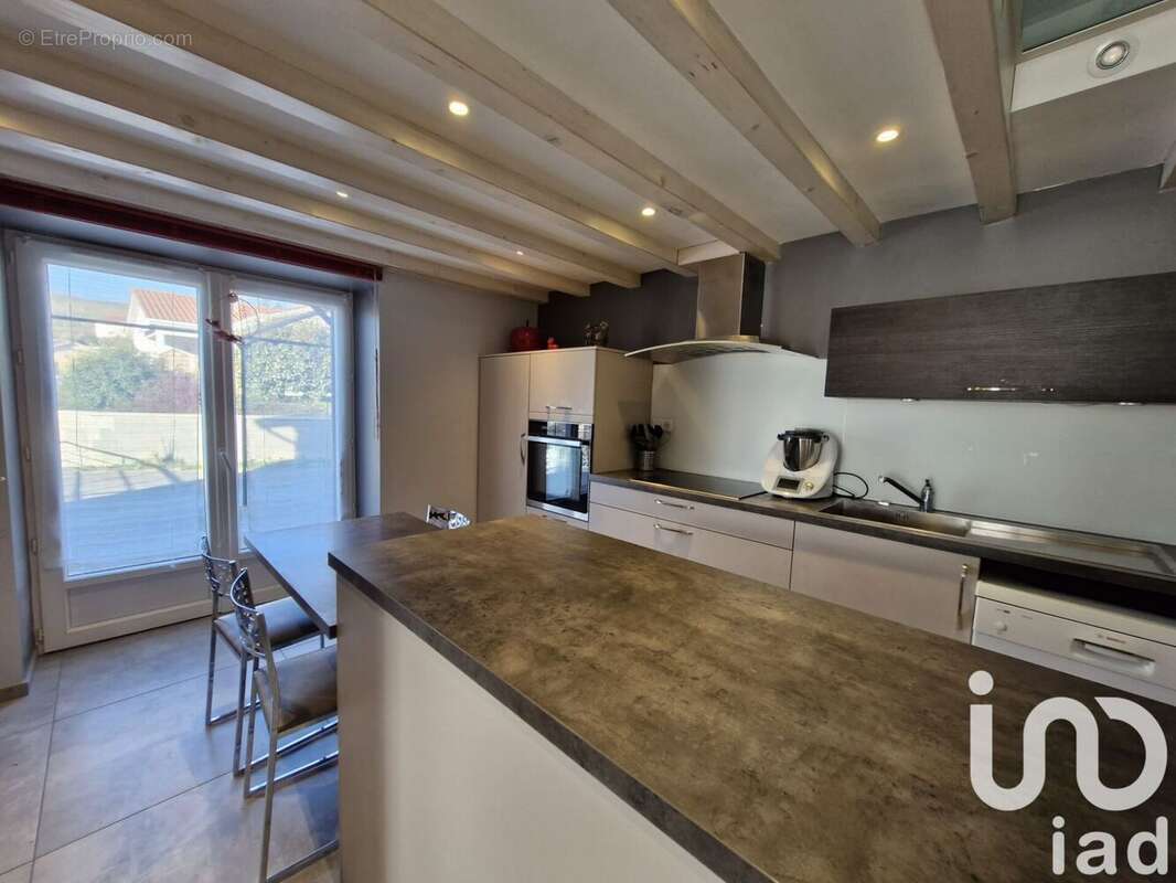 Photo 4 - Maison à VIOLAY