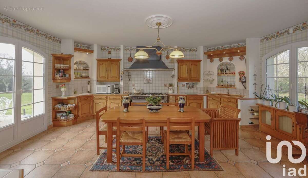 Photo 3 - Maison à DIRINON