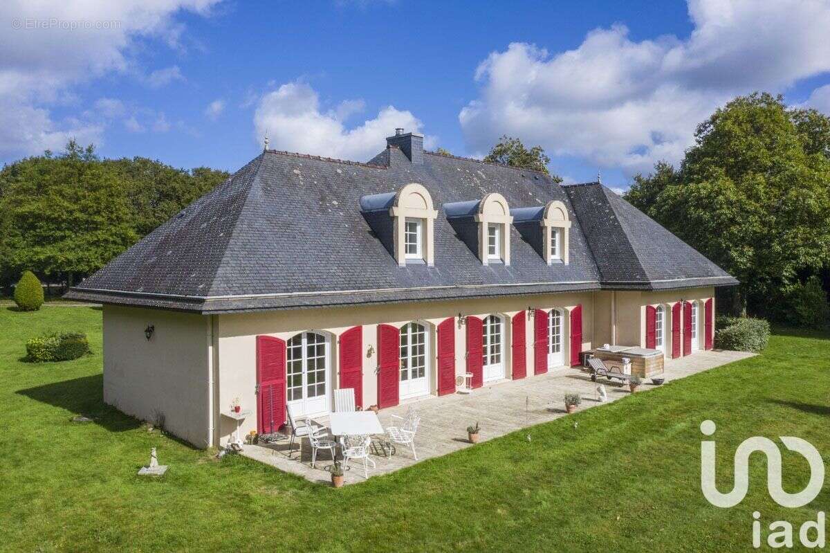 Photo 5 - Maison à DIRINON