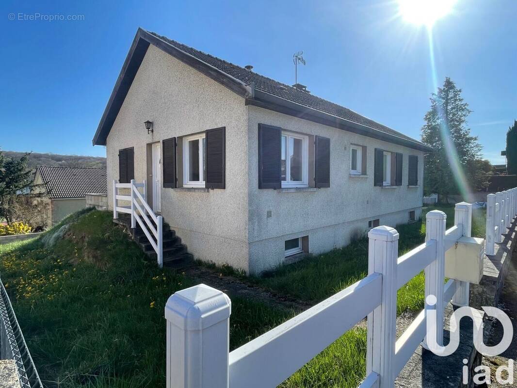 Photo 1 - Maison à BIESLES