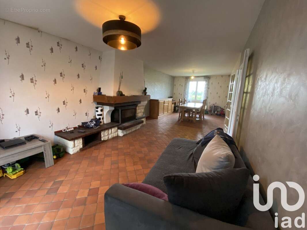 Photo 6 - Maison à LE MESNIL-EURY