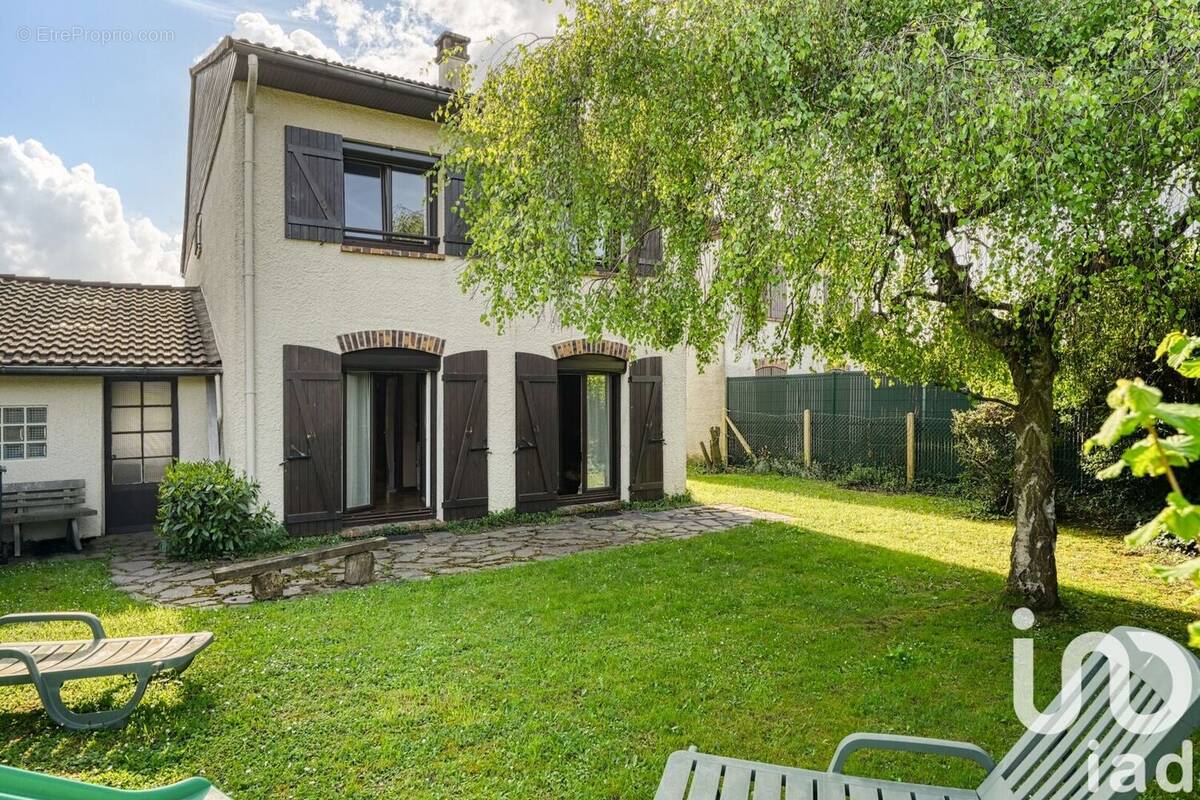 Photo 1 - Maison à SAINT-BRICE-SOUS-FORET