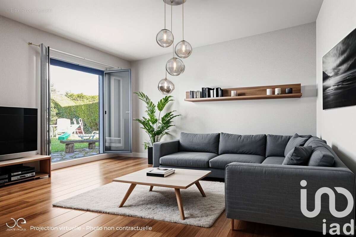 Photo 4 - Maison à SAINT-BRICE-SOUS-FORET