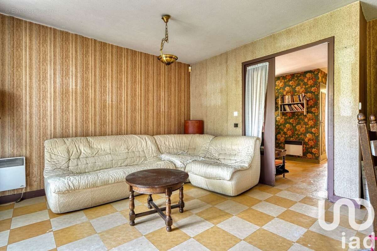 Photo 6 - Maison à SAINT-BRICE-SOUS-FORET