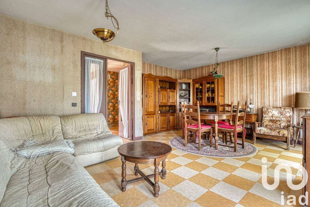 Photo 8 - Maison à SAINT-BRICE-SOUS-FORET