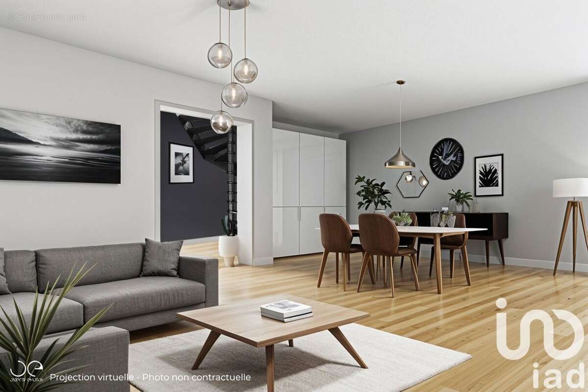 Photo 9 - Maison à SAINT-BRICE-SOUS-FORET