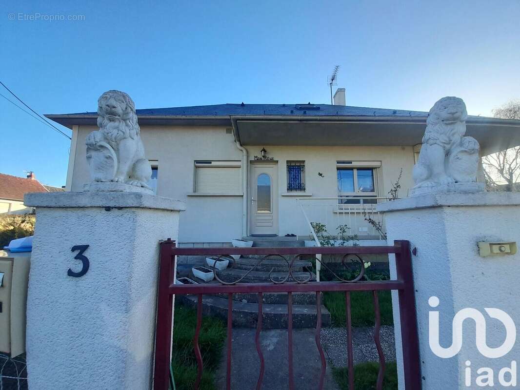 Photo 3 - Maison à VERNANTES