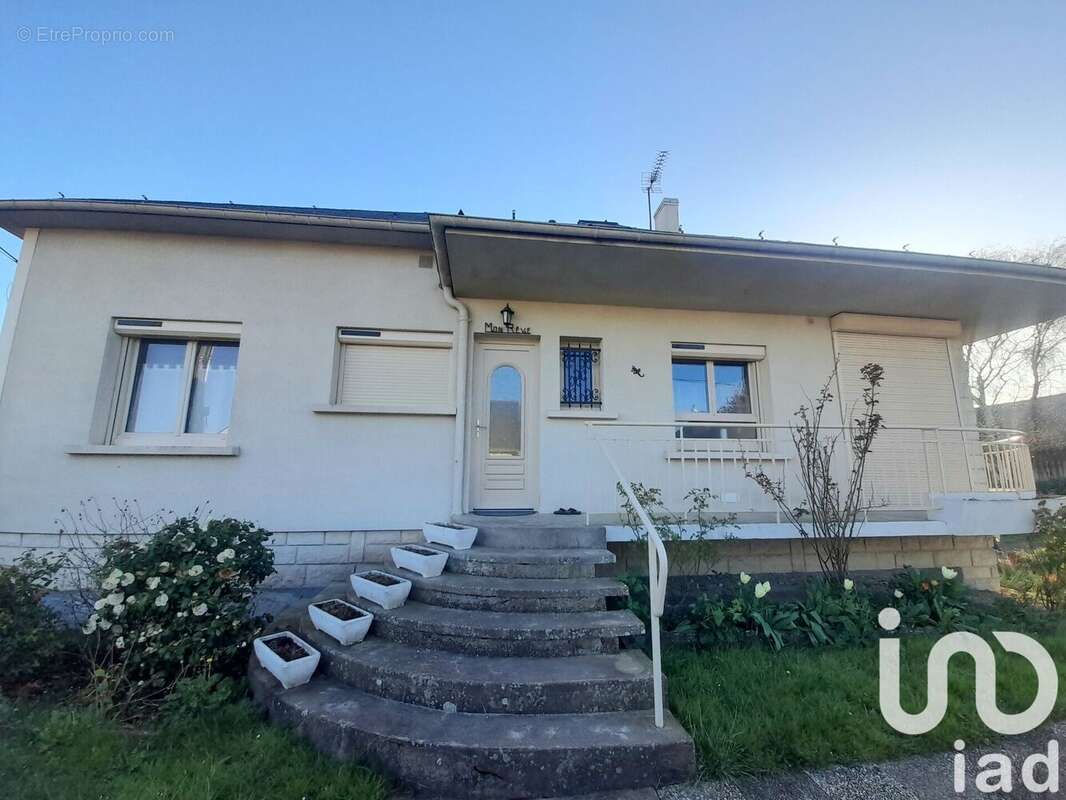 Photo 4 - Maison à VERNANTES