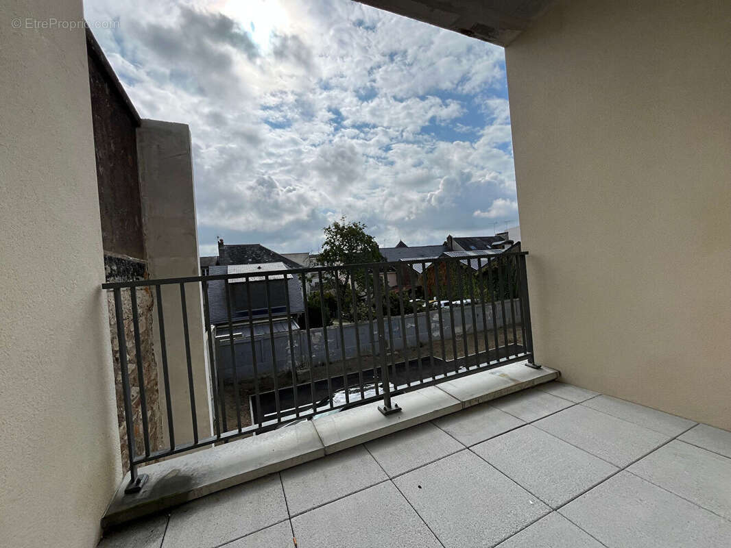 Appartement à SAINT-NAZAIRE