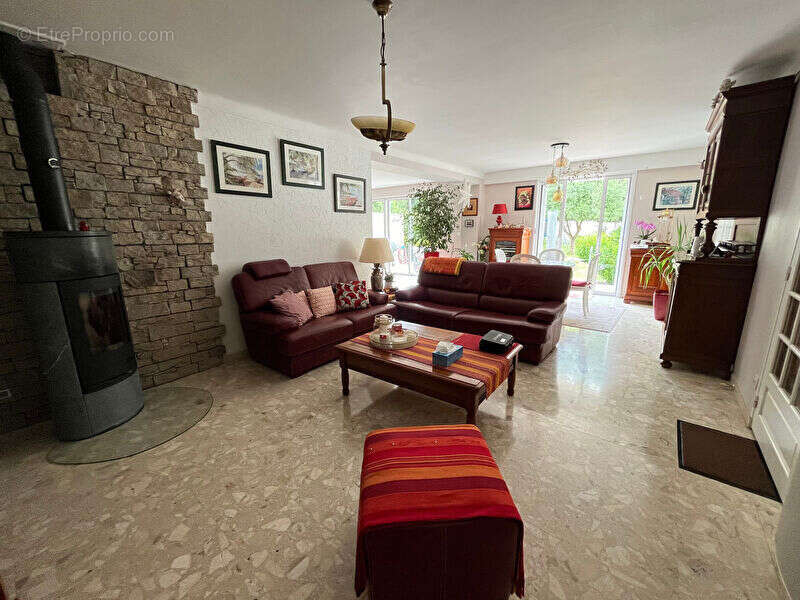 Maison à SAINT-NAZAIRE