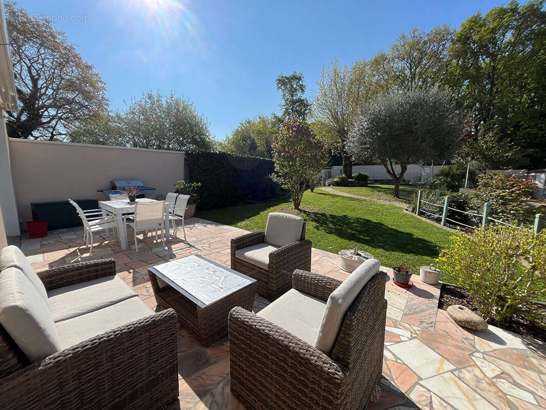 Maison à SAINT-NAZAIRE