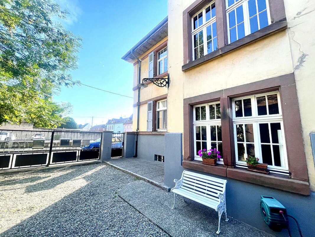 Appartement à NEUF-BRISACH