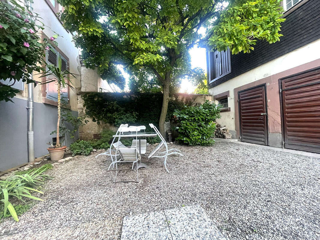 Appartement à NEUF-BRISACH