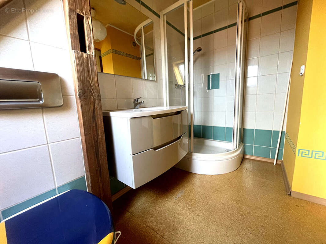 Appartement à NEUF-BRISACH