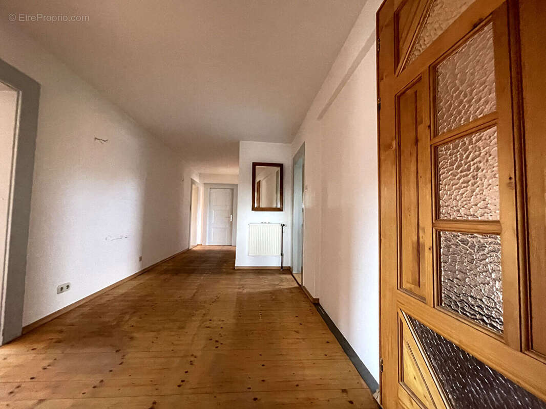 Appartement à NEUF-BRISACH