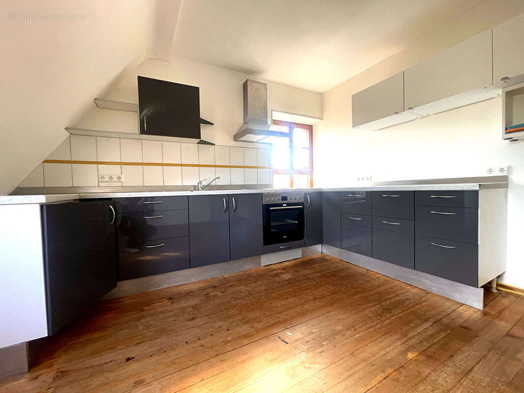 Appartement à NEUF-BRISACH