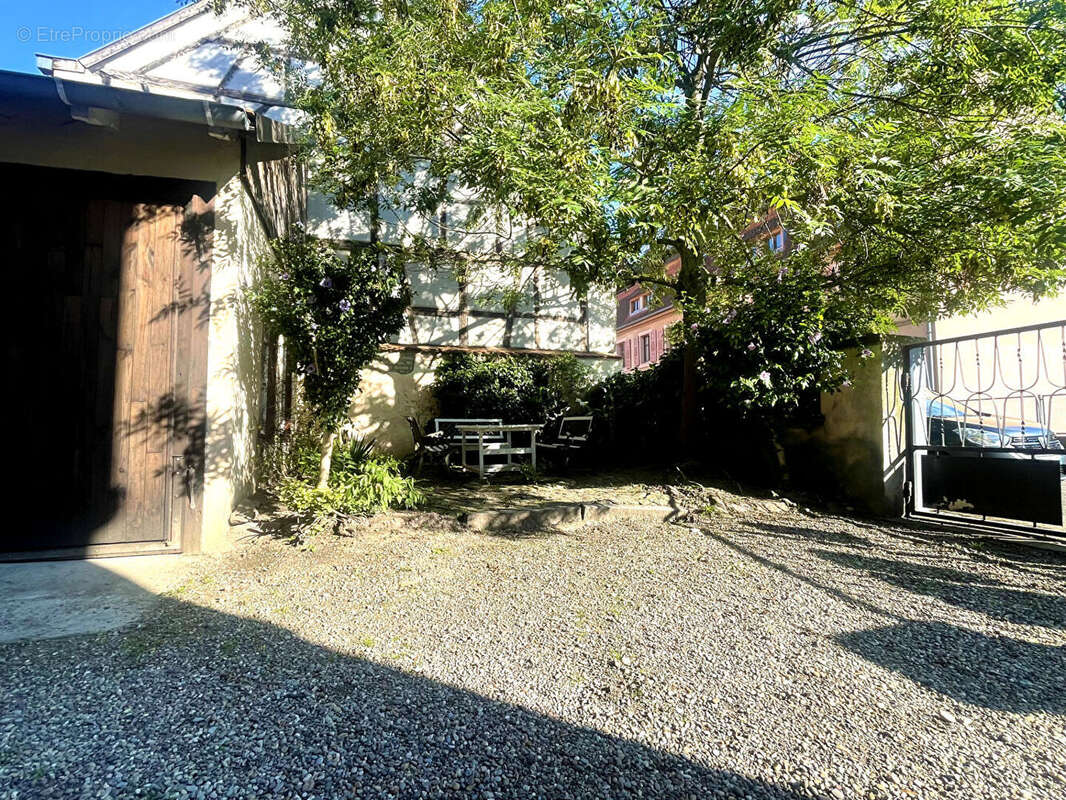 Appartement à NEUF-BRISACH