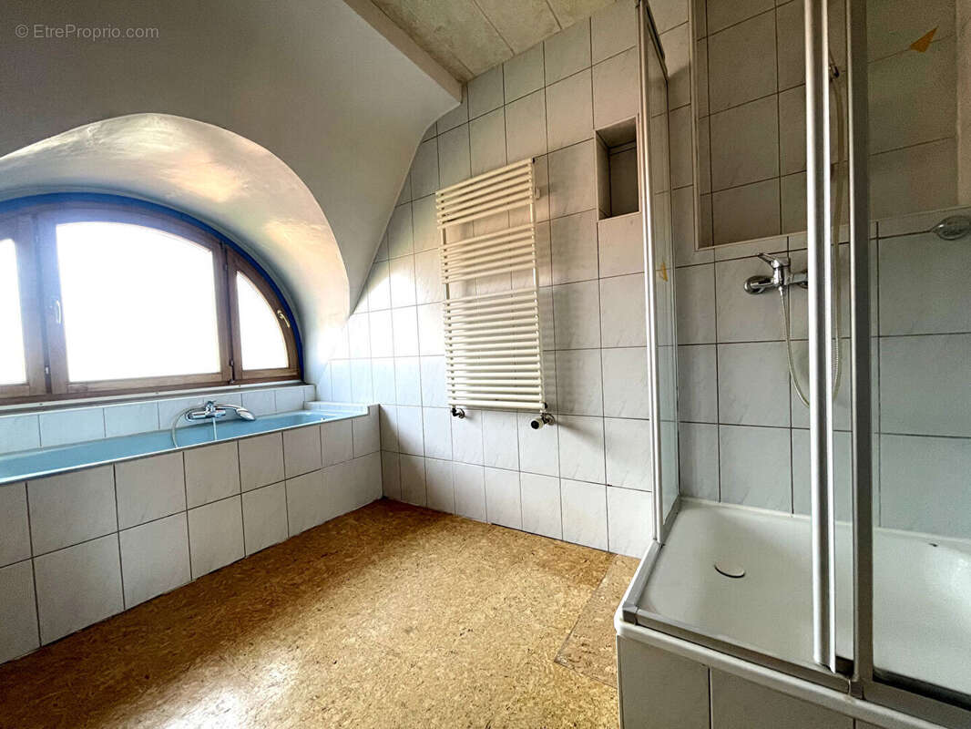 Appartement à NEUF-BRISACH