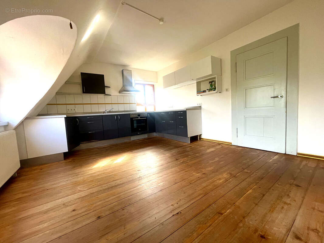 Appartement à NEUF-BRISACH