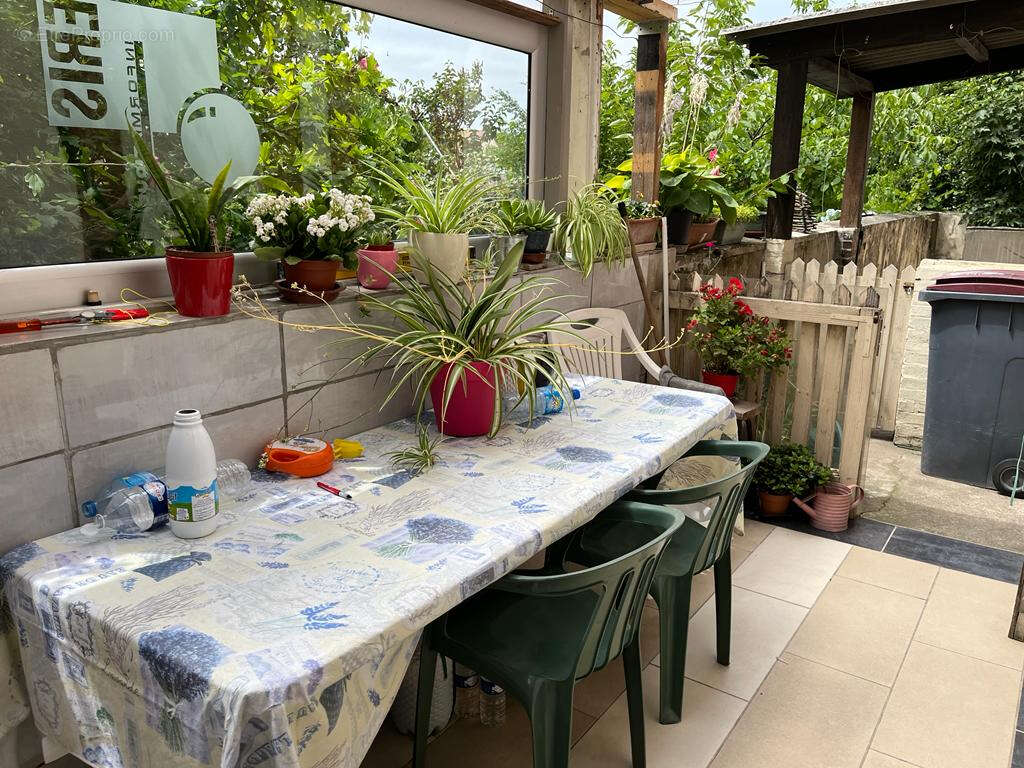 Appartement à ARGENTEUIL