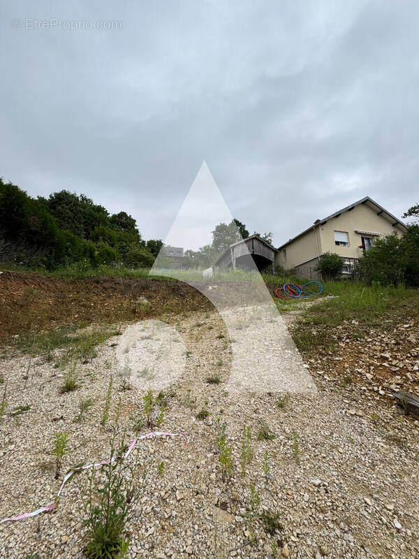 Terrain à NEUFCHATEAU