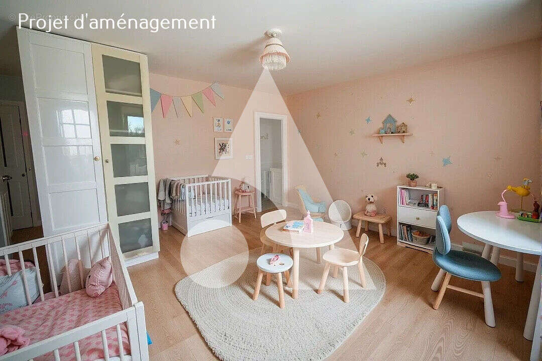 Maison à MARLES-EN-BRIE