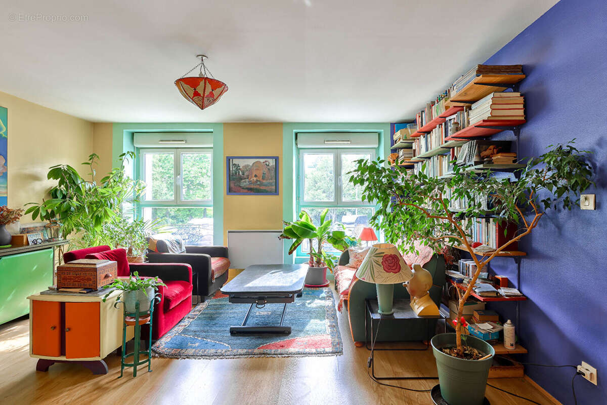 Appartement à SAINT-OUEN