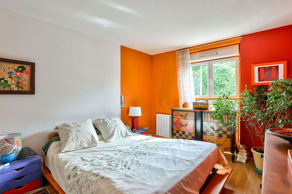 Appartement à SAINT-OUEN