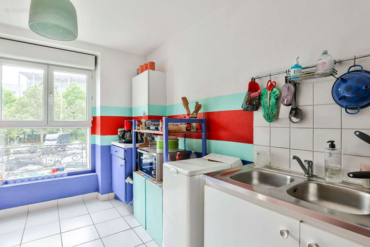 Appartement à SAINT-OUEN