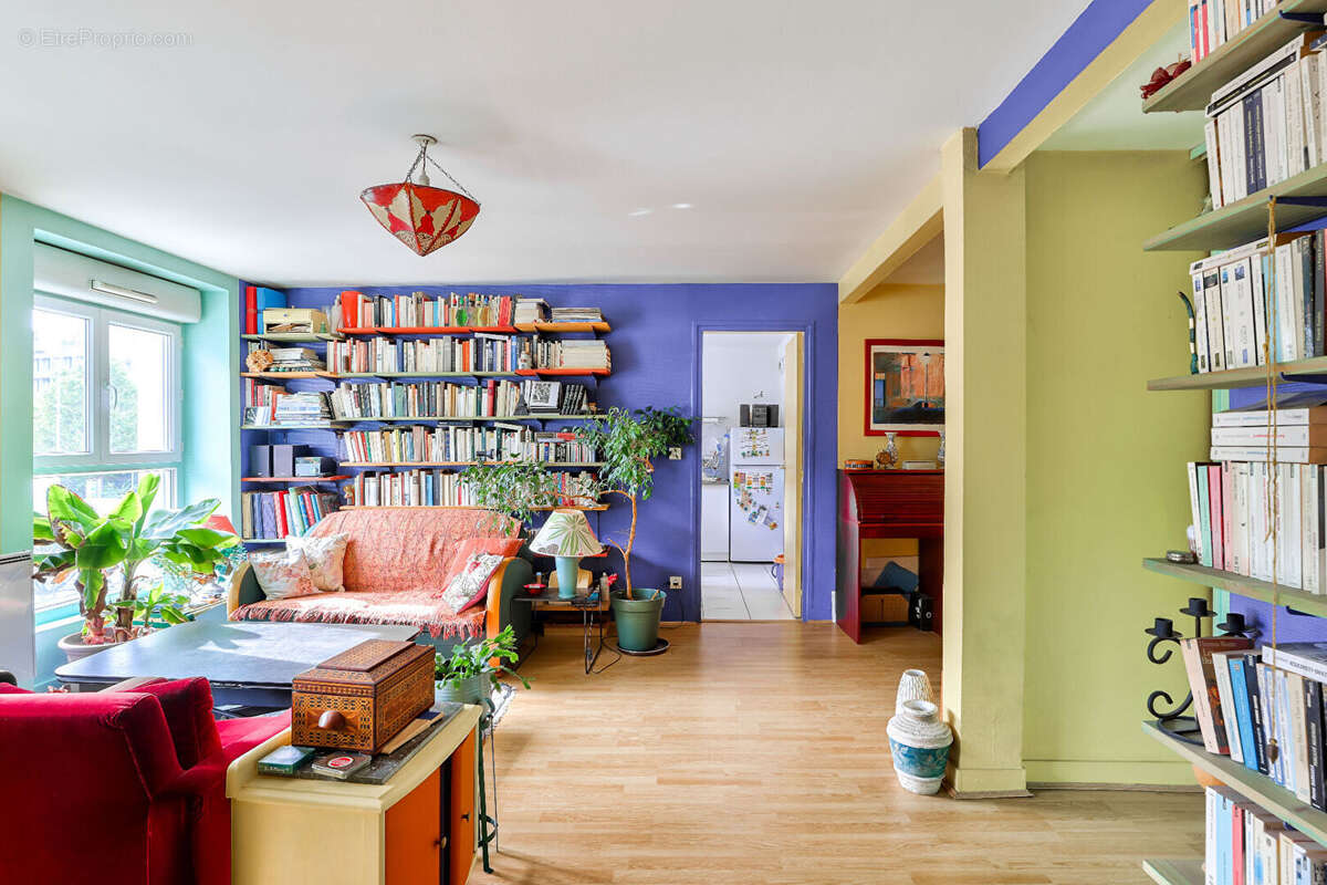 Appartement à SAINT-OUEN