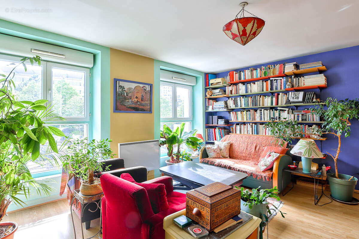 Appartement à SAINT-OUEN